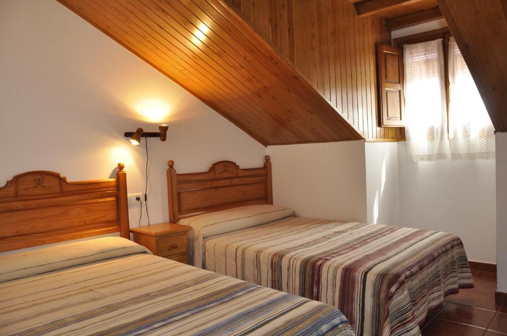Hotel Castillo D'Acher Siresa المظهر الخارجي الصورة