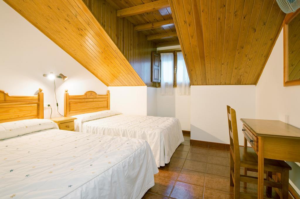 Hotel Castillo D'Acher Siresa المظهر الخارجي الصورة