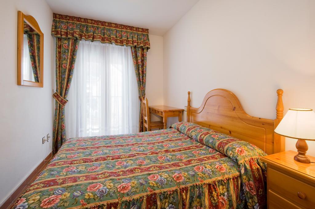 Hotel Castillo D'Acher Siresa المظهر الخارجي الصورة
