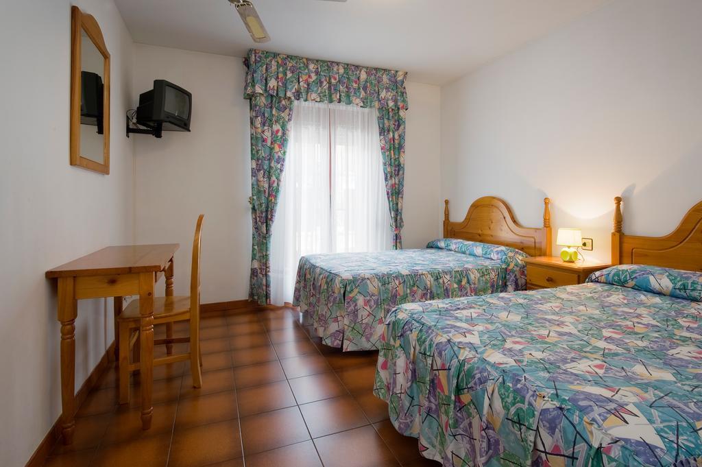 Hotel Castillo D'Acher Siresa المظهر الخارجي الصورة